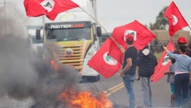 MST ameaça :”É porrada, é guerra, é luta e venceremos”