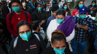 COVID 2.0 ? Uma onda de COVID cobre a Califórnia; alguns funcionários recomendam o uso de máscaras